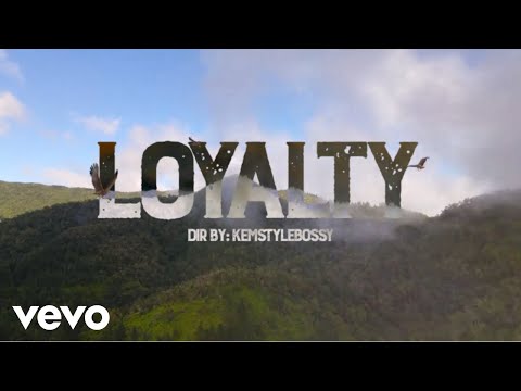 Carlos - Loyalty (Official Music Video)