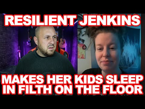 This Tik Tok Mom Is Going Viral For Making Her Kids Sleep On Dirty Floor