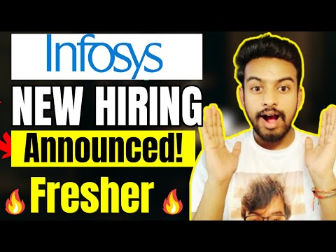 Infosys, Quora New Hiring Announced | Biggest OFF Campus DRive For 2025, 2024, 2023 Batch Fresher