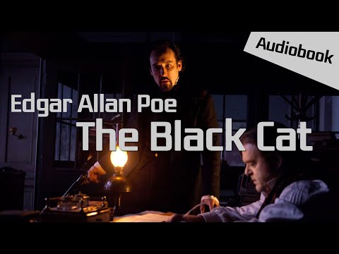 [Audiobook] The Black Cat - Edgar Allan Poe