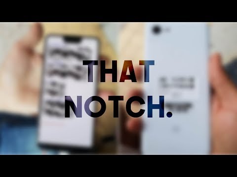 That Notch. Q&A