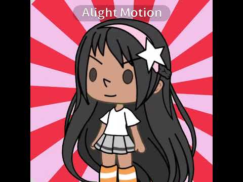 THIZ IZ SO BAD AAA #gacha #alightmotion #alightmotionedit #gachaedit #gachalife