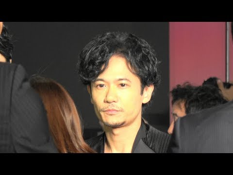 【4K】『稲垣吾郎さん、福士蒼汰さん、GODZILLAらが登場！』「第31回東京国際映画祭（2018）：オープニングイベント“レッドカーペット”」2018.10.25 @六本木ヒルズアリーナ