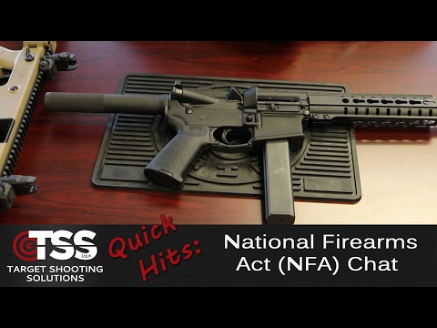 NFA Talk