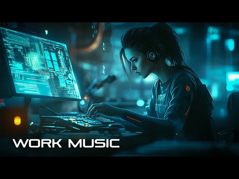 Work Music — Deep Focus Mix for Programming, Coding