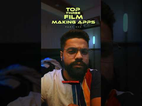 Top 3 Mobile Filmmaking Apps #mobilefilmaking #filmmaking #top3apps #shorts