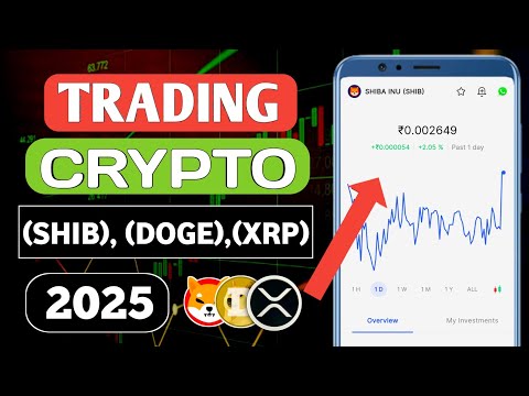 How To Money Earning On Trading | Biggest Cryptp - SHIBA INU (SHIB), Dogecoin (DOGE), Ripple (XRP)