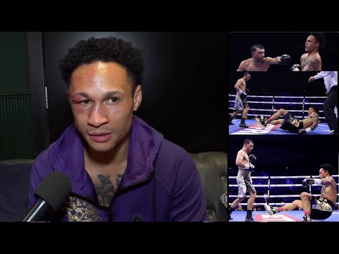 “I’m RETIRING from Boxing” — Regis Prograis BREAKS HIS SILENCE on LOSS to Jack Catterall