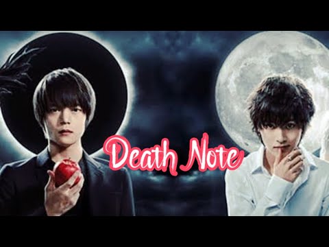 Death Note Drama