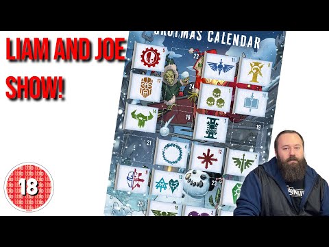 Has Grotmas REVITALISED Warhammer 40k? - The Liam & Joe Show