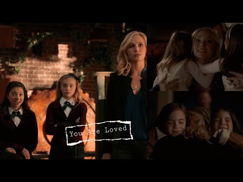 Caroline, Lizzie & Josie | You Are Loved