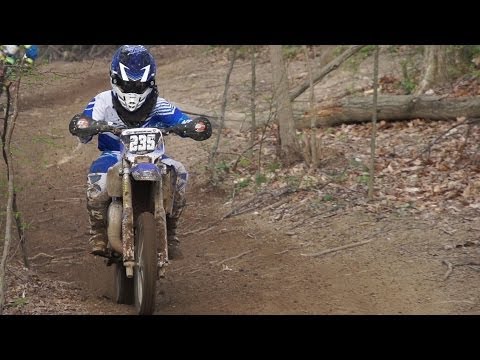 Get to Know: Brody Johnson // Presented by Fly Racing