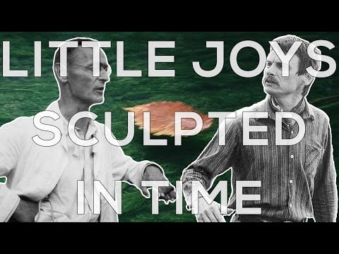 Hermann Hesse & Andrei Tarkovsky: Little Joys Sculpted in Time