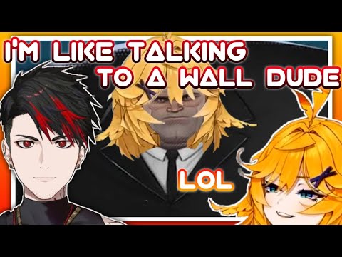 Talking to Doki is like talking to a wall||Dokibird||IndieVTuber/ENVtuber