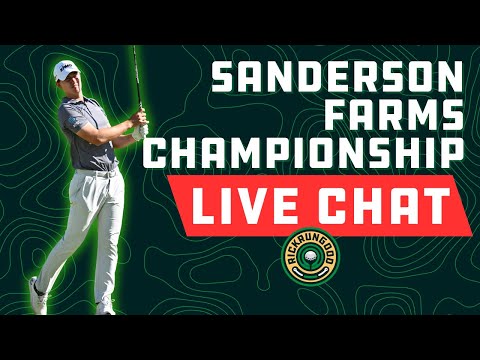 Sanderson Farms Live Chat | Fantasy, Betting, DFS Q&A, Weather 2024