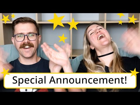 Special Announcement (2024)!