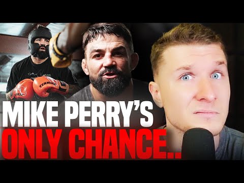 This Is The ONLY WAY Mike Perry BEATS Jake Paul.. | FIGHT WEEK BREAKDOWN