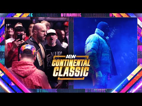 EXCLUSIVE: Post AEW Dynamite words from Claudio Castagnoli & Brody King! | 12/11/24, AEW Dynamite