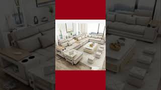 Latest Sofa Designs in 2023||#propertiesandinteriors, #interiordesignideas,#interiordesign,#ytshorts