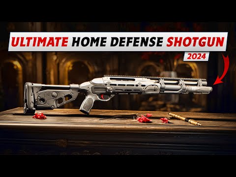 Best Home Defense Shotguns 2024: My dream Shotgun is Finally HERE!