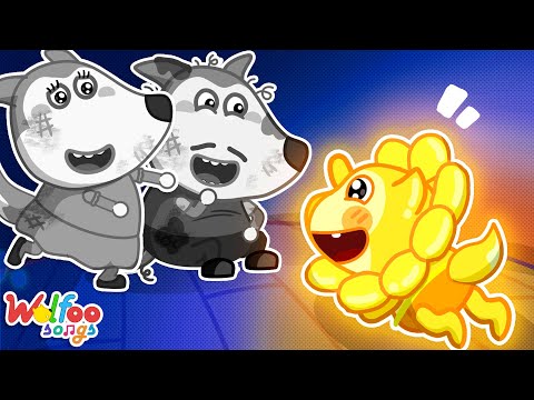 How Was Baby Born? - Take Care of Baby Song | Kids Songs & Nursery Rhymes @WolfooFamilySongs