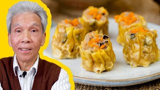 😋 My dad's delicious Siu Mai recipe (烧卖)!