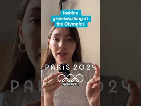 and the gold medal for greenwashing goes to… #shorts