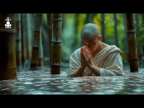 Quiet Forest - Tibetan Relaxing and Healing Music - Ethereal Sounds for Stress Relief