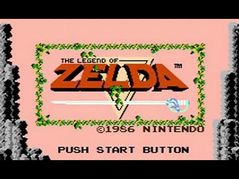 I suck at Legend of Zelda