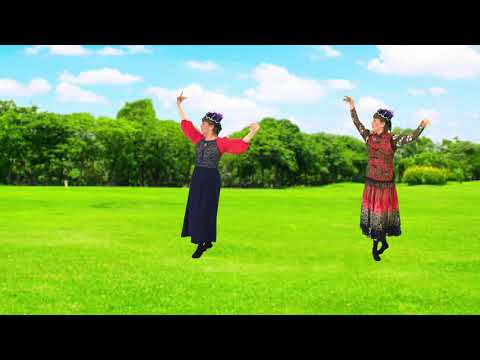 维吾尔族舞蹈 (Uyghur dance)《阿拉木汗》