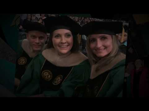 Scenes from December 2018 Commencement Exercises 1080p