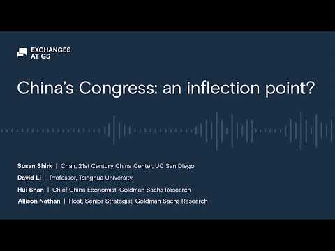 China’s Congress: an inflection point?