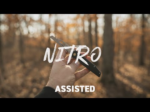 Nitro Enrage Coming Soon | Nitro Precision, Ultimate Utility | Never Sharpen Again