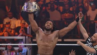 WWE NXT BATTLEGROUND 2024 RESULTS: TRICK WILLIAMS RETAINS THE NXT CHAMPIONSHIP AGAINST ETHAN PAGE