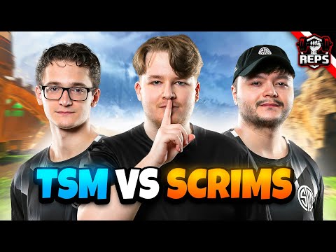 When TSM Plays ALGS Scrims (2nd Place) - Apex Legends