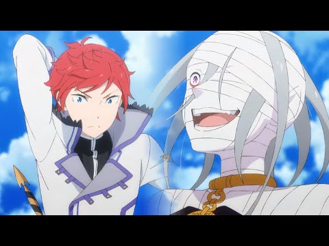 Reinhard Eliminates Sirius Romanée-Conti But… - Re:Zero Kara Hajimeru Isekai Seikatsu Season 3 Ep 2