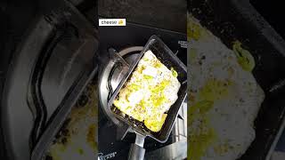 Double cheese omelette 😋 👌🥚🍳#shorts #trending #omelette #ytshorts #doublecheese #snacks #food