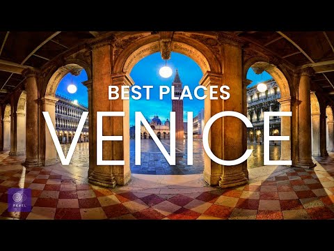 Best Things to Do in Venice | Venice Italy Travel 2022 | Travel Video 2022