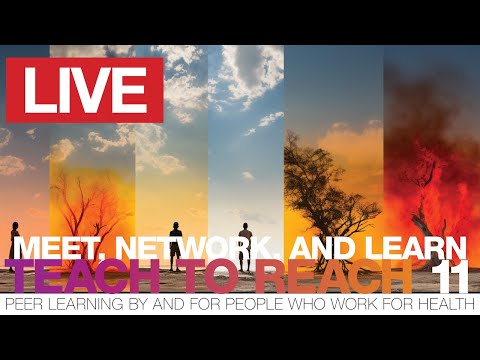 Teach to Reach 11 Live (Afternoon Sessions 5 December 2024)