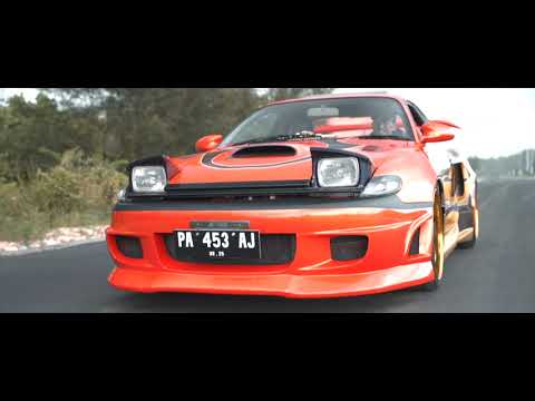 KING TOYOTA CELICA RACING // JAYAPURA