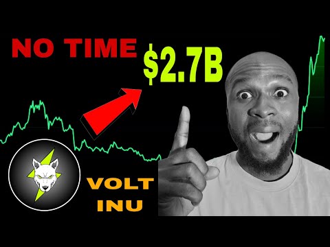 VOLT INU (VOLT INU NEWS TODAY) VOLT INU PRICE PREDICTION