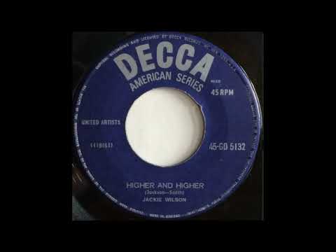 Jackie Wilson - Higher And Higher (1967)