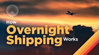 How Overnight Shipping Works