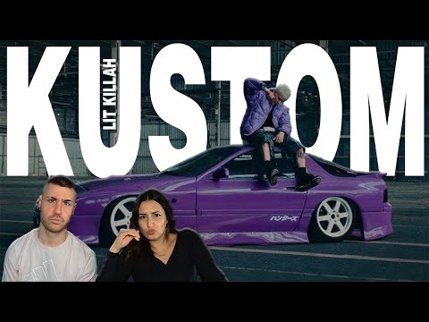 LIT killah - Kustom (Official Album Playlist) [REACCIÓN y PUNTUACIÓN]