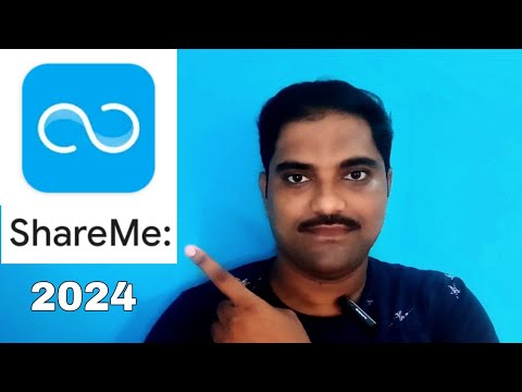 Share me file transfer app kaise use kare | Best video sharing app | Best file sharing app 2024