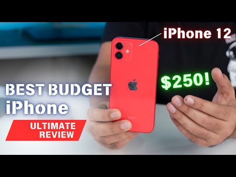 iPhone 12 in 2024: The Best Budget iPhone You Can Get!