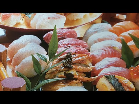 2024.9.28㈯ 🍣ロロちゃんのランチ 吉翠亭 ホテルヨーロッパ  寿司オーダーバイキング