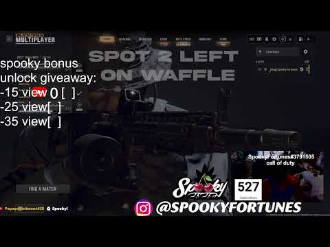 cod/pivot waffle sniper spot/ growbag bundles