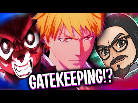 BLEACH GAME DRAMA: AfroSenju & Globku Claim: I’M GATEKEEPING!?