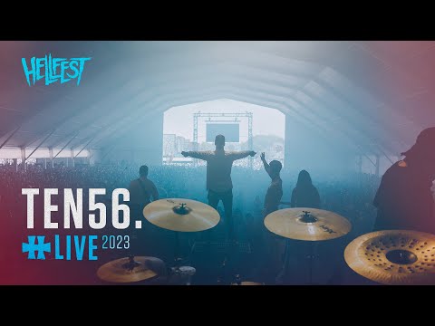 TEN56. - Live @ Hellfest 2023